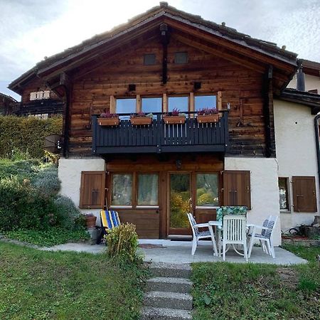 Chalet Leonie Le0 Натерс Экстерьер фото