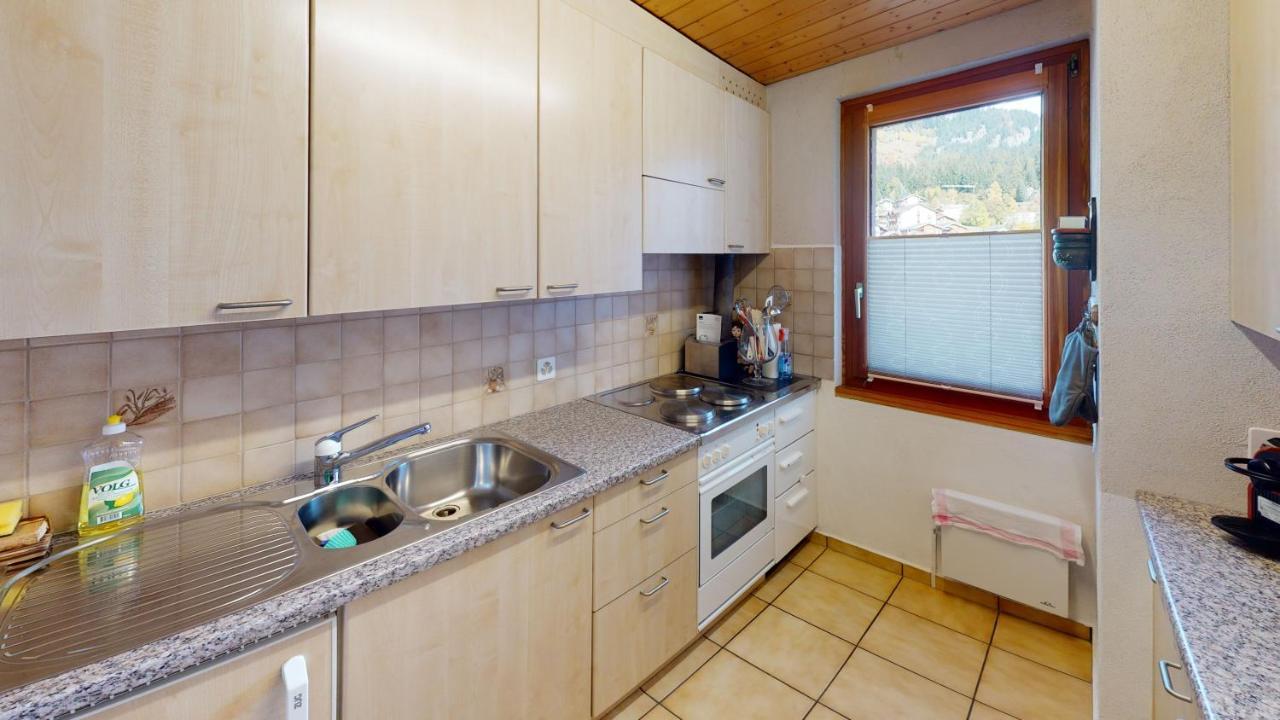 Chalet Leonie Le0 Натерс Экстерьер фото